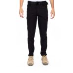 512 Likralı Esnek Taktik Outdoor Siyah Pantolon