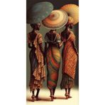 512 STORE Afrika Womens Duvar Poster Soyut, 32532r234324