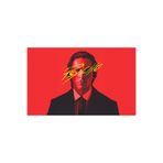 512 STORE American Psycho Tasarım Poster, 324324352e234324
