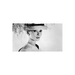 512 STORE Audrey Hepburn Klasik Duvar Poster, casd1dasd