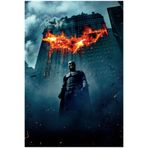 512 STORE Batman Kara Şövalye Film Poster, 79878456482