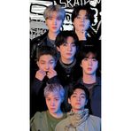 512 STORE BTS K-Pop Grup Duvar Poster 30x42, sjkwlw9