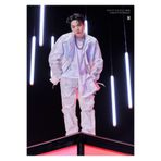 512 Store Bts Suga Yoongi K-Pop Star 2025 New Duvar Dekor Çerçevesiz Poster 21 X 29.7 Bej