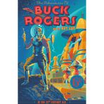 512 STORE Buck Rogers Film Tasarım Afiş Poster, 53241r113r1
