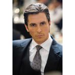 512 STORE Christian Bale Klasik Duvar Poster, 3253r2r24