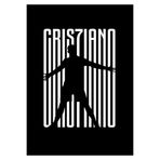 512 STORE Cristiano Ronaldo Duvar Poster 30X40, 02992929292929