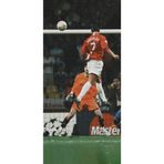 512 STORE Cristiano Ronaldo Flying Duvar Poster, 32532r2432423