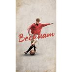 512 STORE David Beckham Duvar Poster 30X42, 3252r32r25432432