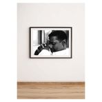 512 STORE Denzel Washington Klasik Duvar Poster, 53245343ffsd