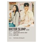 512 STORE Doktor Slump K-Drama Komedi Duvar Poster, 534e3r225432