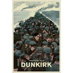 512 STORE Dunkirk Film Duvar Poster 30X42, 32532g432432532423f24