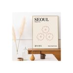 512 STORE Estetik Duvar Dekor Seoul Poster, MODERNART23
