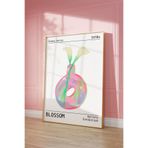 512 STORE Estetik Duvar Posteri Blossom 21 X 29.7 Çerçevesiz Poster, EstetikPoster