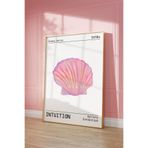 512 STORE Estetik Duvar Posteri Intuition 21x29.7 cm Çerçevesiz Poster, EstetikPoster