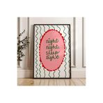 512 Store Estetik Gece Uyku Tasarım Duvar Dekor Çerçevesiz Poster Salon Yatak Odası Mutfak Dekor Poster 33 X 48 Bej