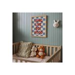 512 STORE Estetik Long Live Boy Hood Modern Yazı Tema Duvar Dekor Çerçevesiz Poster Ev Dekor 33 X 48 Beyaz, b42tgh3gfdsa