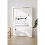512 Store Euphoria Poster, Jeon Jungkook Poster, Bts Estetik Poster 30 X 42 Euphoria