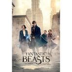 512 STORE Fantastik Canavarlar Film Afiş Poster, 3r23rdas