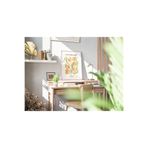 512 Store Flower Market Estetik Duvar Dekorasyon Poster Çerçevesiz Tasarım Salon Oturma Odası Ofis Poster 20 X 30 Gri