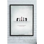 512 STORE Game Of Thrones Dizi Afiş Poster, 32525235235235