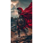 512 STORE İllustrator Sparta Asker Duvar Poster, fweq34rdsada