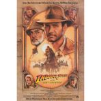 512 STORE İndiana Jones Film Vintage Duvar Dekor Çerçevesiz Poster Tasarım Poster 30 X 42 Beyaz, 562t4hgf32tr