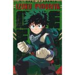 512 STORE İzuku Mideriya Anime Tasarım Duvar Poster, fasd34saddasd