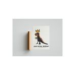512 STORE Jean-Michel Basquiat Tasarım Duvar Poster, 523rfsddad