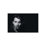 512 STORE Johnny Depp Klasik Duvar Poster, 324r2f324