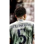 512 STORE Jude Bellingham Duvar Poster 30X42, 324241324t3242