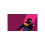 512 STORE Kanye West Retro Duvar Poster, 342432r2424242