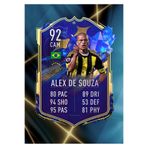 512 STORE Kaptan Alex Fut Card Temalı Duvar Poster, 202721101
