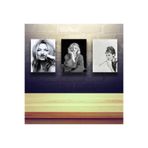 512 STORE Kate Moss Audrey Hepburn Marilyn Monroe Duvar Dekor Poster 30X42, 26352432e2