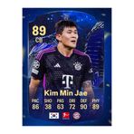512 STORE Kim Min Jae Fut Card Temalı Duvar Poster, 325262t34324