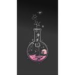 512 STORE Kimya Deney Tasarım Duvar Dekor Poster, 6233f2f24