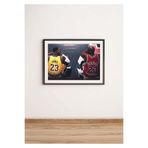 512 STORE King James Duvar Poster 30x42, TYCE3SAY0N172127894288966