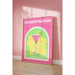 512 Store Kokteyl Poster Seti Estetik Duvar Posteri Estetik Ev Dekoru Kokteyl Posteri Estetik Mutfak Posteri 50 X 70 Cosmopolitan