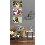 512 STORE Lana Del Rey 3'lü Duvar Poster, 9789787465489