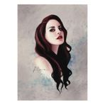 512 STORE Lana Del Rey Duvar Posteri, 2929292992929w939wp0
