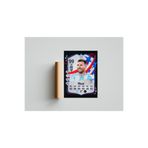 512 STORE Lionel Messi 2024 Fut Card Duvar Poster, 532432r2342