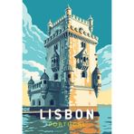 512 STORE Lisbon Portekiz Duvar Poster, 512adas7qweq