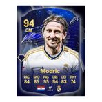 512 STORE Luka Modric Fut Card Duvar Poster, 3432532tf4234