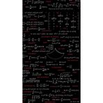 512 STORE Matematik Duvar Poster 30X42, 32424325131412