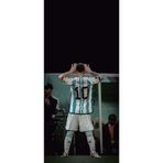 512 STORE Messi Arjantin Efsane Duvar Poster, 32532327632424