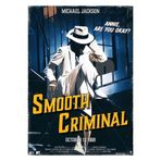 512 STORE Michael Jackson Smooth Criminal Poster, 1191991911i19191