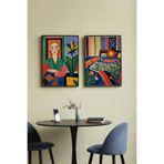 512 STORE Modern Salon Anatolia Duvar Poster, 324r2422da
