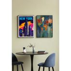 512 STORE New York Harita Duvar Poster 30x42, 41324r1f1