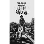 512 STORE One Direction Lot Of History Duvar Poster, 432432432523