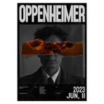 512 STORE Oppenheimer Tasarım Afiş Duvar Poster, 3524236234576344324