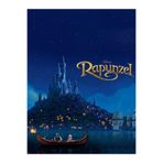 512 STORE Rapunzel Animasyon Film Afiş Poster, 32424erdsdda